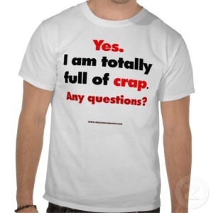 I may need to buy this shirt.